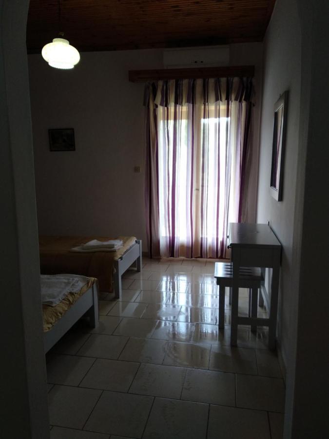 Maltas Studios & Apartment By Hotelius Marathias  Ngoại thất bức ảnh